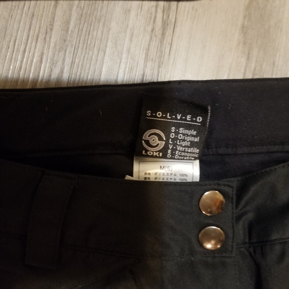 Loki ski pants - Picture 4 of 13